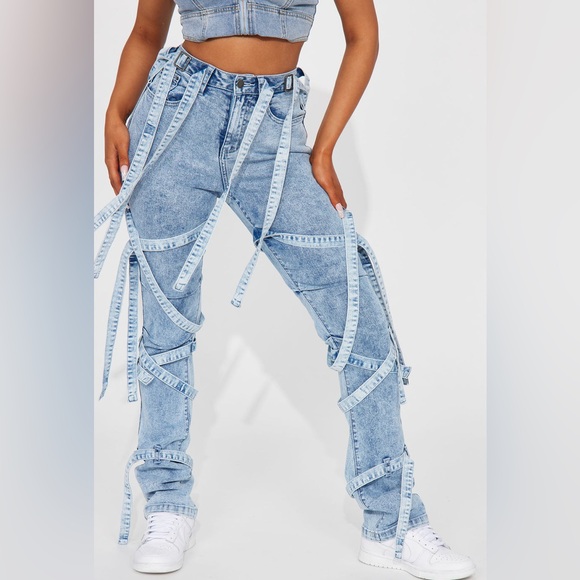Fashion nova jeans - Picture 4 of 7